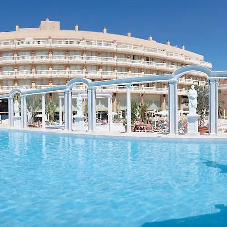 Hotel Cleopatra Palace 