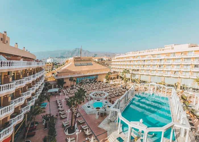 Hotel Cleopatra Palace