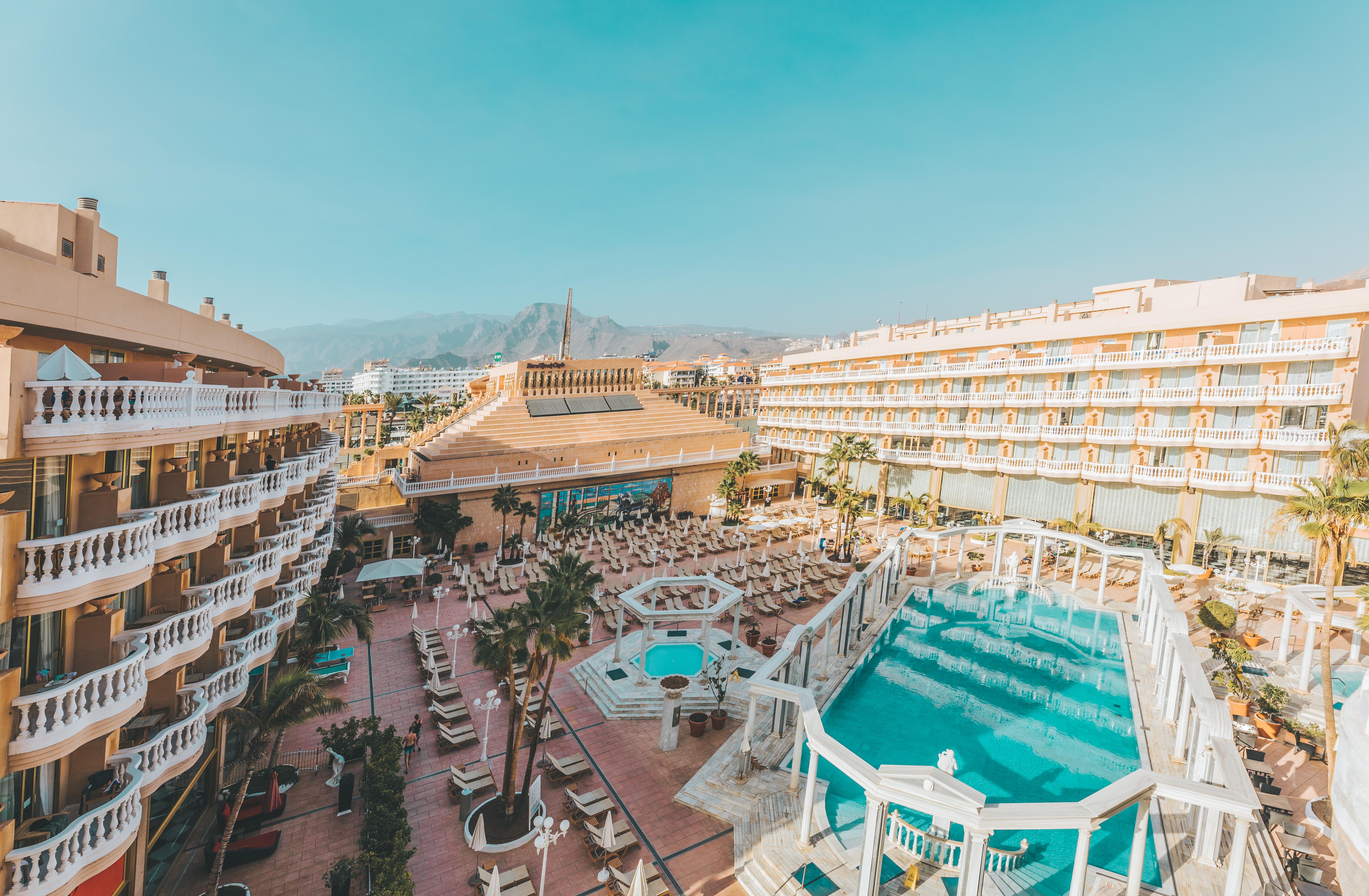Hotel Cleopatra Palace 4*