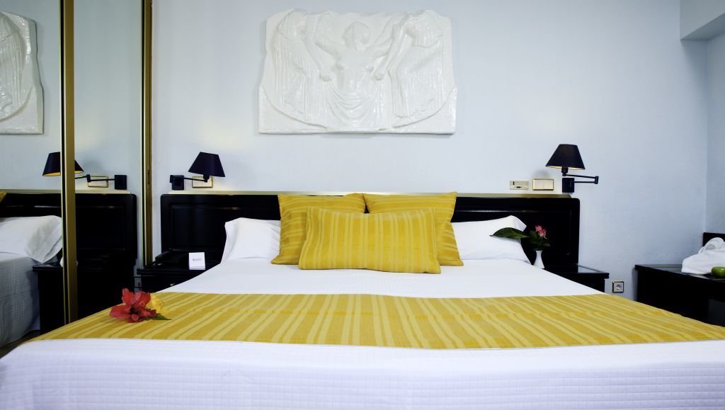 Hotel Cleopatra Palace