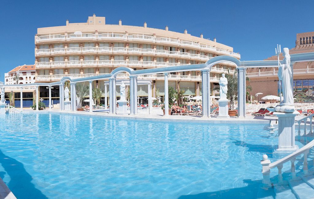 Cleopatra Palace Hotel