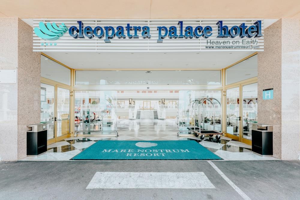 Cleopatra Palace Hotel Playa de las Americas (Tenerife)